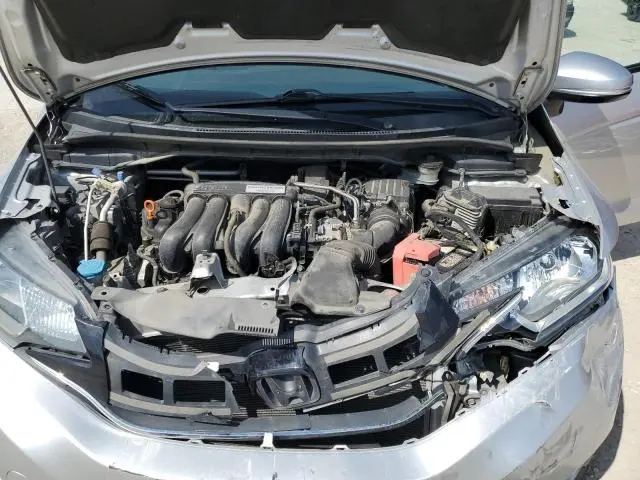 2015 HONDA FIT EX