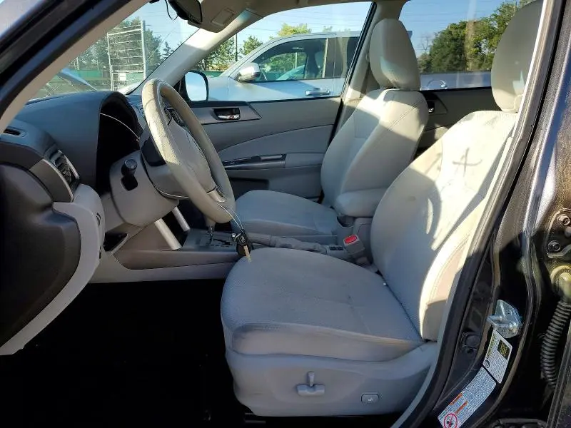 2012 SUBARU FORESTER 2.5X PREMIUM  