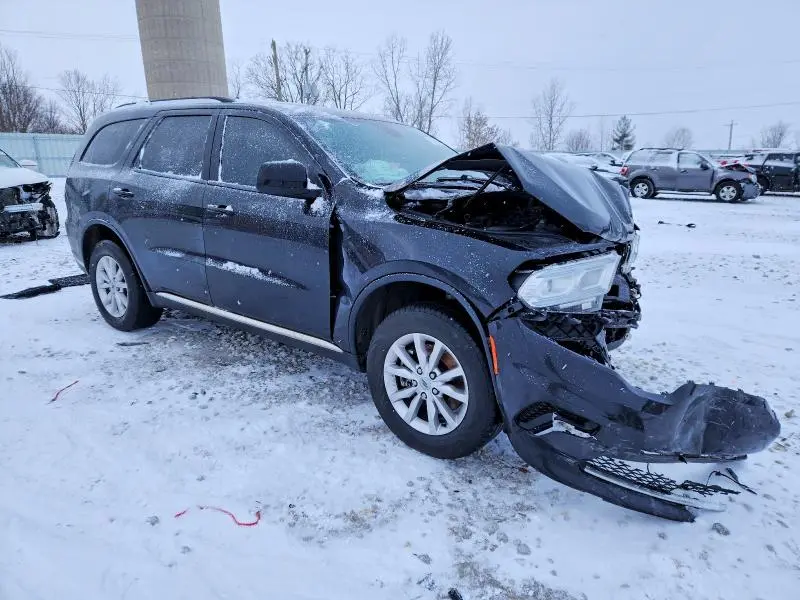 2024 DODGE DURANGO SXT  