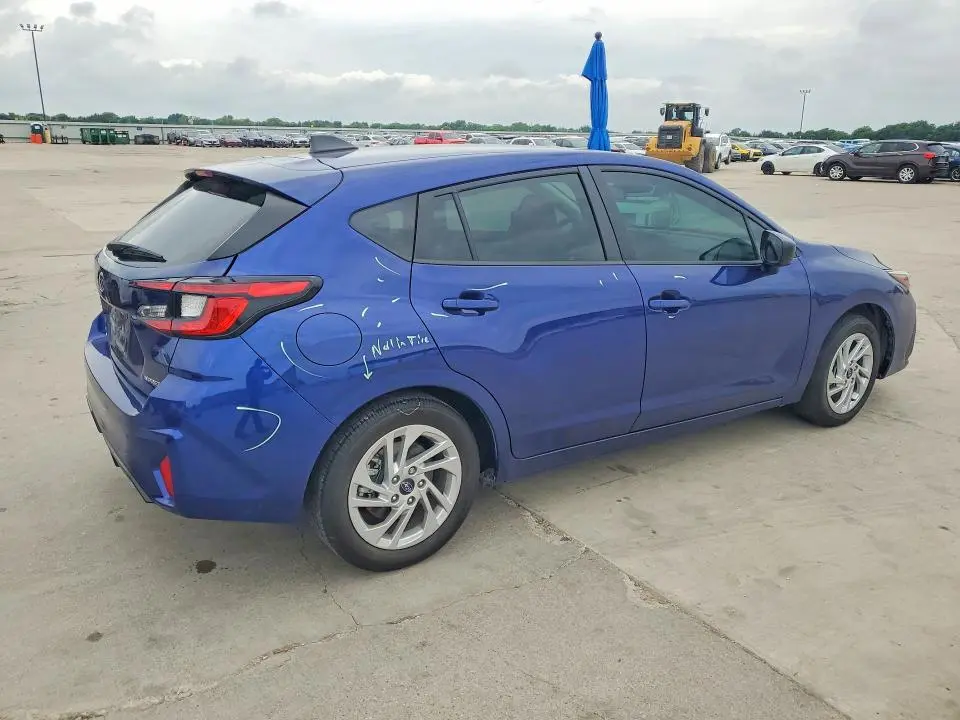 2024 SUBARU IMPREZA   