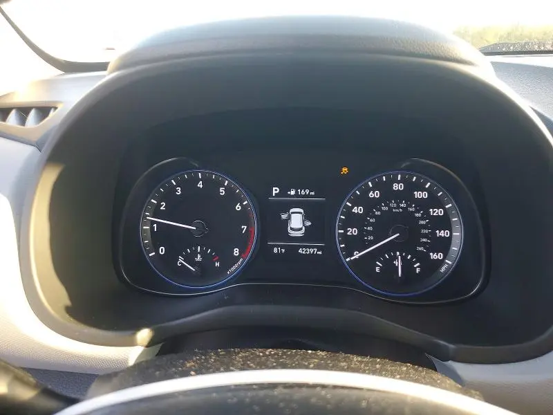 2018 HYUNDAI KONA SE  