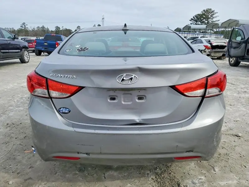 2011 HYUNDAI ELANTRA GLS  