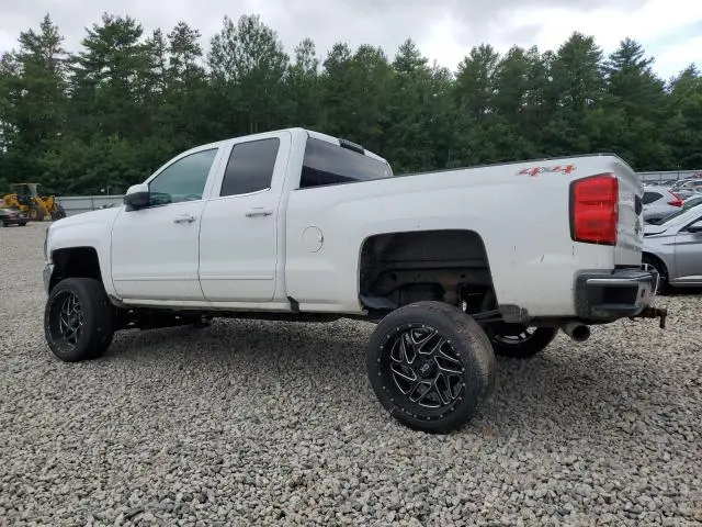 2016 CHEVROLET SILVERADO K1500 LT  