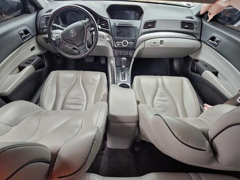 2019 ACURA ILX PREMIUM  