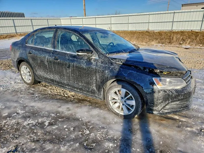 2015 VOLKSWAGEN JETTA TDI  