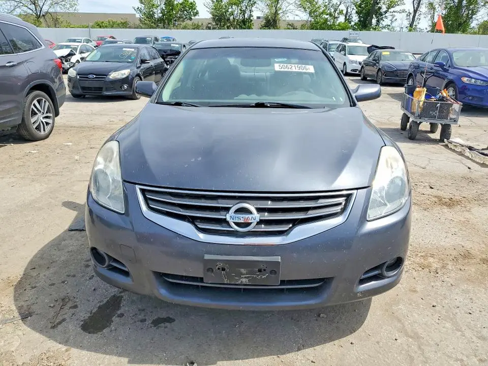 2012 NISSAN ALTIMA 2.5  
