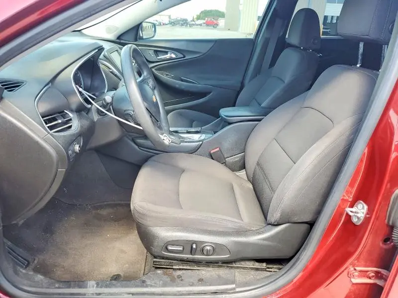 2017 CHEVROLET MALIBU LT  