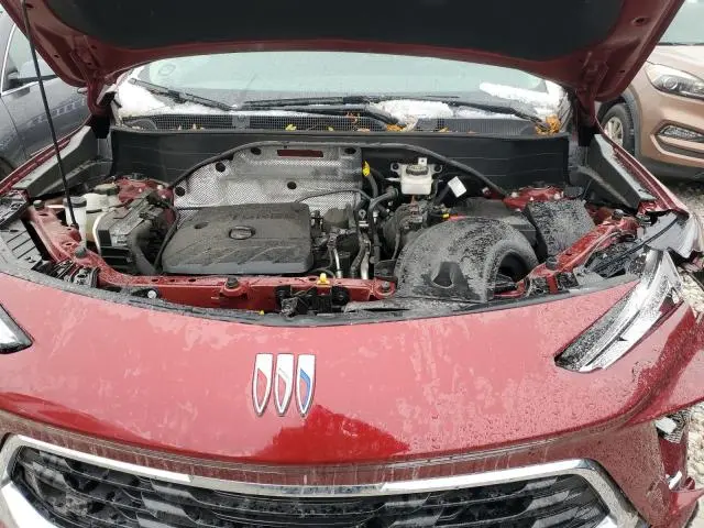 2024 BUICK ENCORE GX PREFERRED  