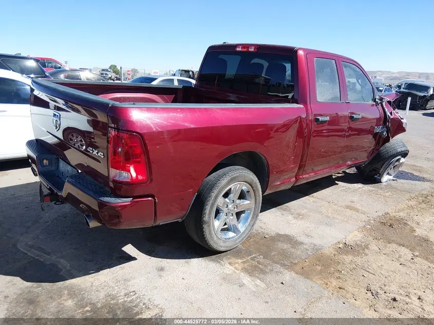 2016 RAM 1500 EXPRESS