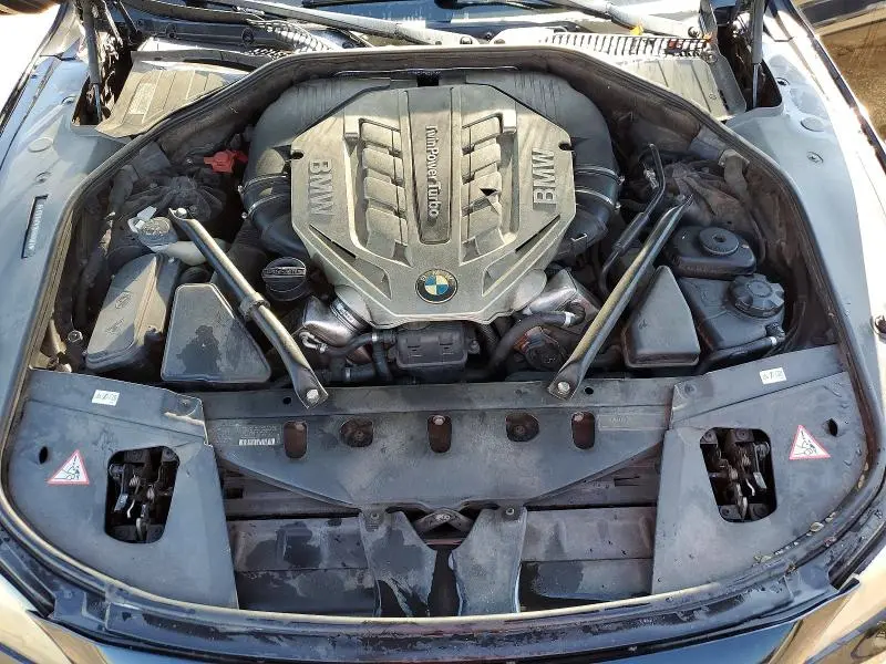 2011 BMW ALPINA B7   