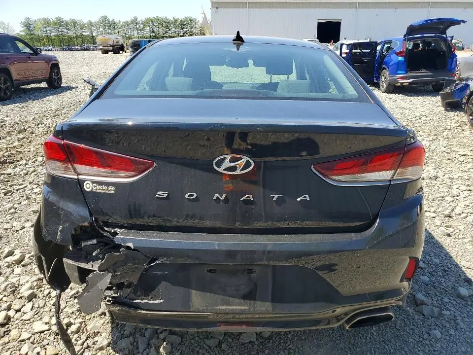 2019 HYUNDAI SONATA SEL  