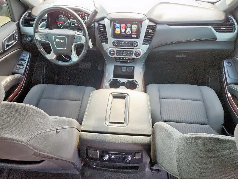 2019 GMC YUKON SLE  