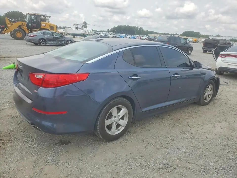 2015 KIA OPTIMA LX  
