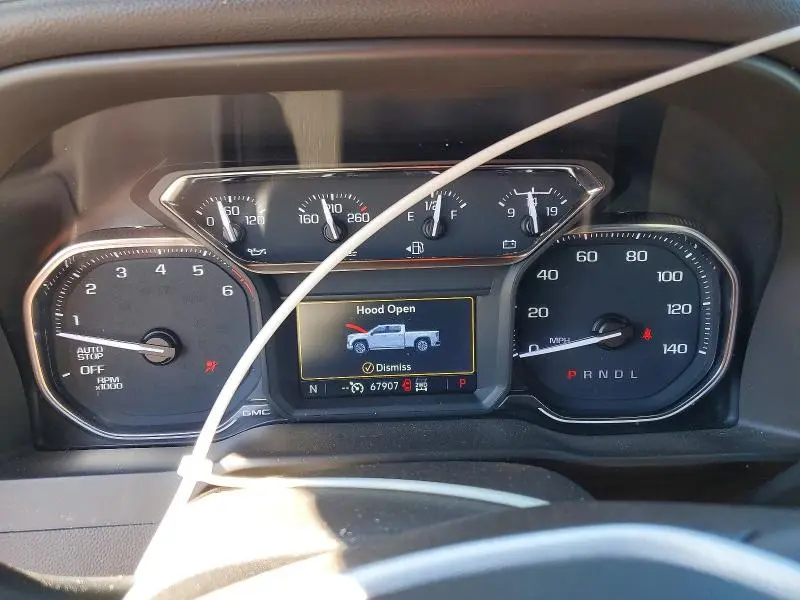 2021 GMC SIERRA K1500 SLT  