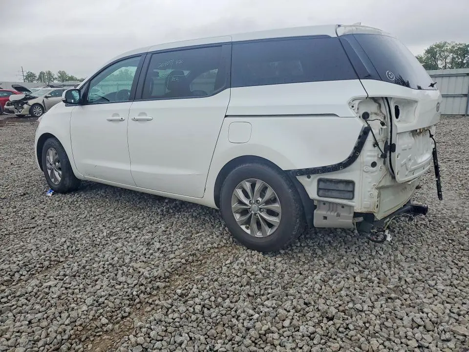2019 KIA SEDONA LX  
