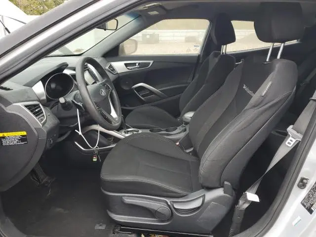 2015 HYUNDAI VELOSTER BASE  