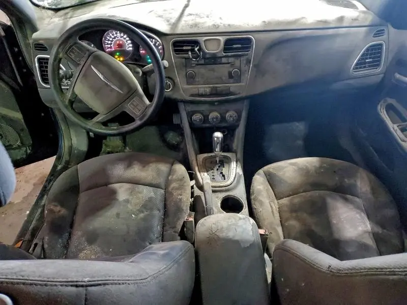 2014 CHRYSLER 200 LX  