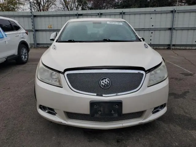 2012 BUICK LACROSSE   