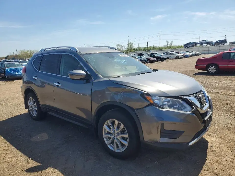2019 NISSAN ROGUE SV  