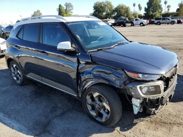 2021 HYUNDAI VENUE SEL  