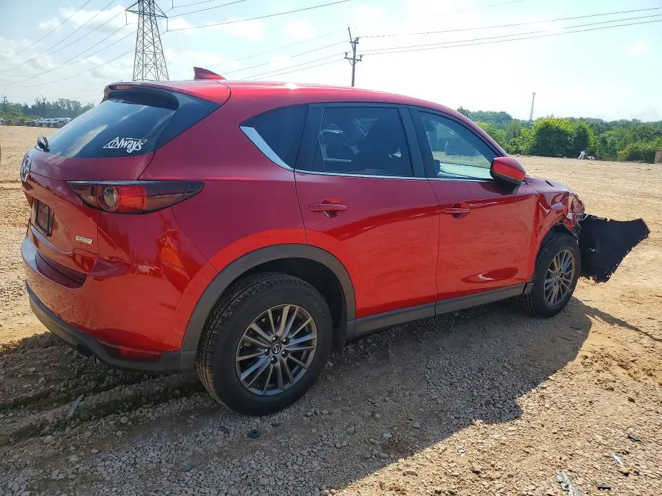 2017 MAZDA CX-5 SPORT  