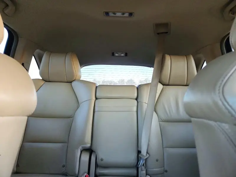 2010 ACURA MDX TECHNOLOGY  