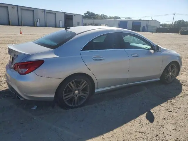 2015 MERCEDES-BENZ CLA 250