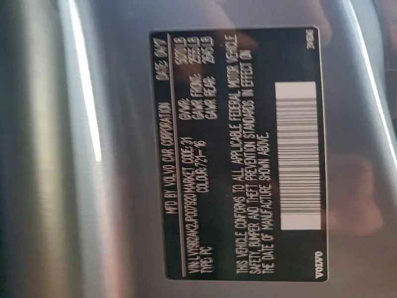 2018 VOLVO S90 T5 MOMENTUM  