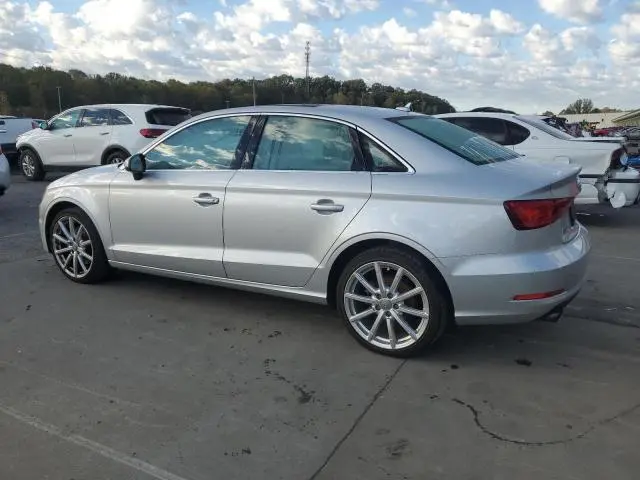 2015 AUDI A3 PREMIUM PLUS  