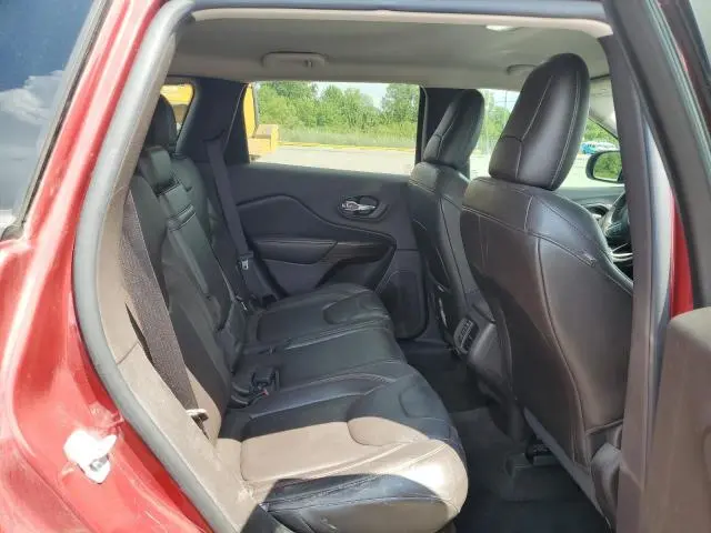 2014 JEEP CHEROKEE TRAILHAWK  