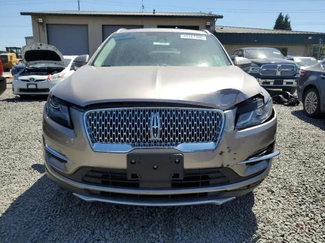 2019 LINCOLN MKC SELECT  