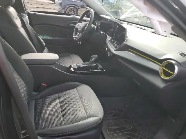 2025 CHEVROLET TRAX 1LT  