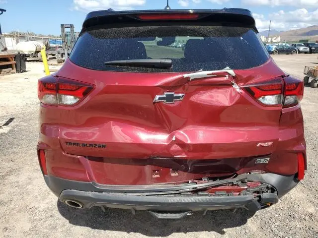 2023 CHEVROLET TRAILBLAZER RS  