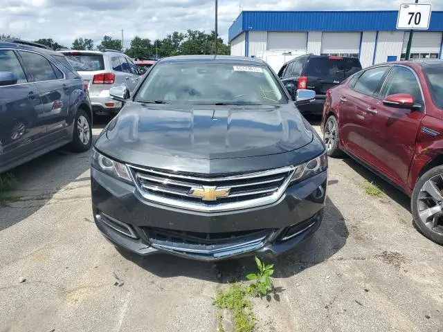 2015 CHEVROLET IMPALA LTZ  