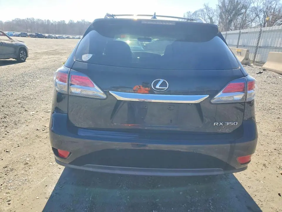 2014 LEXUS RX 350 BASE  