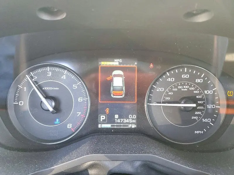 2017 SUBARU IMPREZA PREMIUM PLUS  