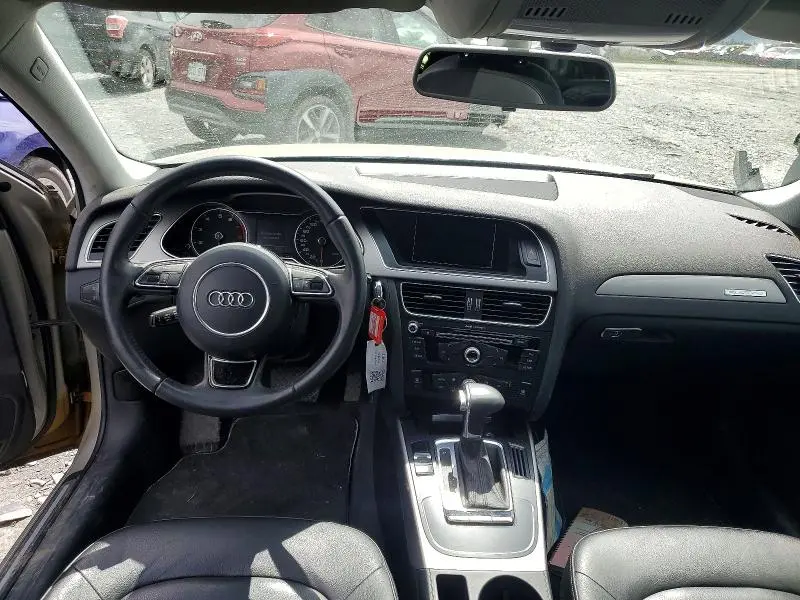 2013 AUDI A4 PREMIUM  