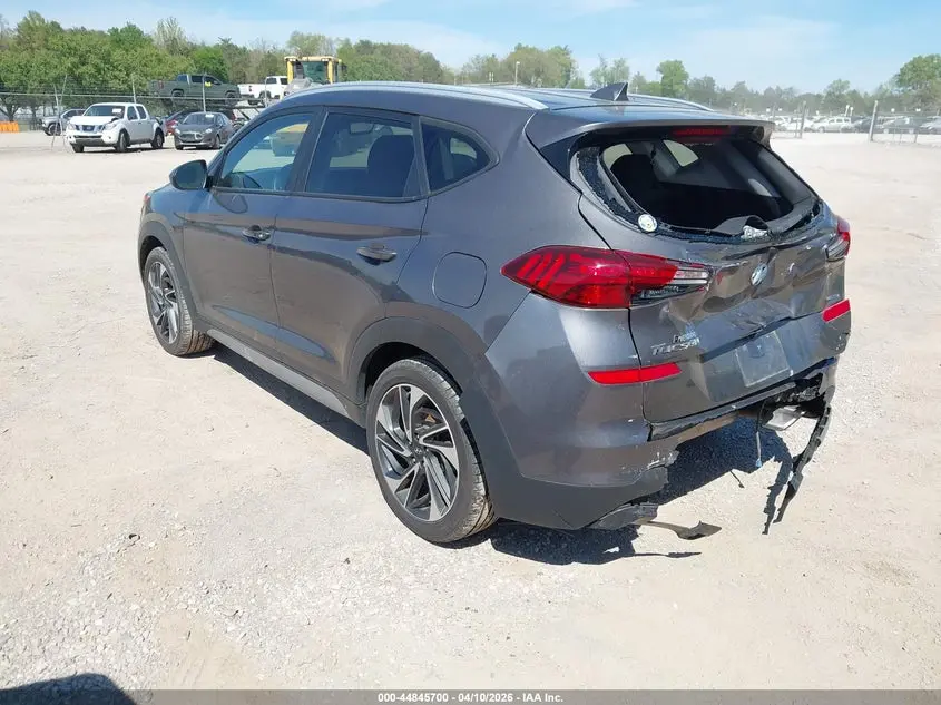 2020 HYUNDAI TUCSON SPORT