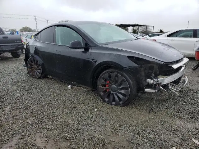 2021 TESLA MODEL Y 