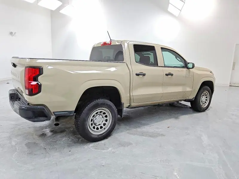 2024 CHEVROLET COLORADO   