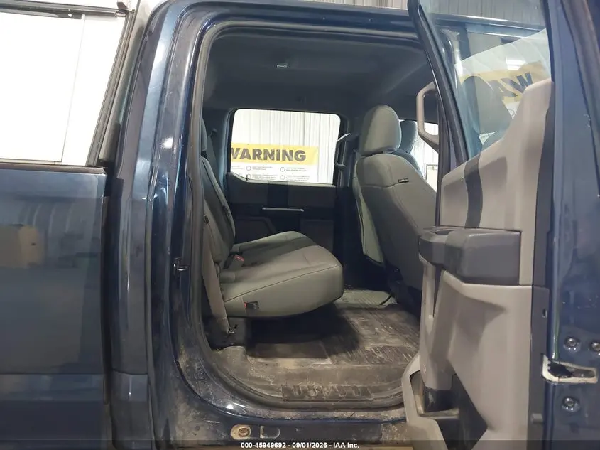 2019 FORD F-250 XL