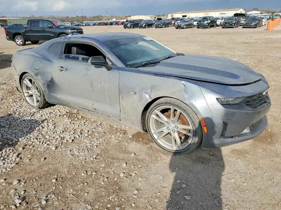 2019 CHEVROLET CAMARO LT  