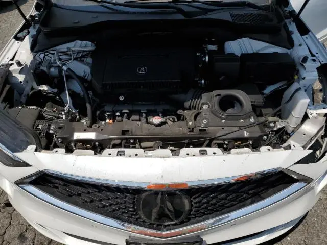 2022 ACURA MDX TECHNOLOGY  