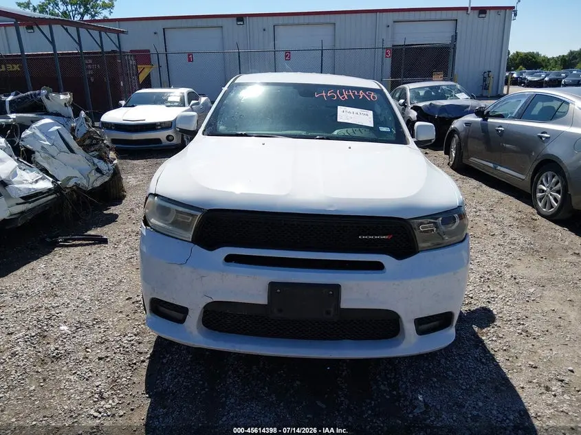 2019 DODGE DURANGO GT PLUS RWD