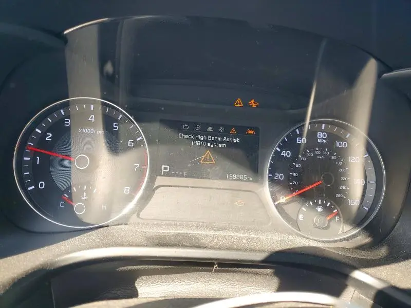 2019 KIA FORTE EX  