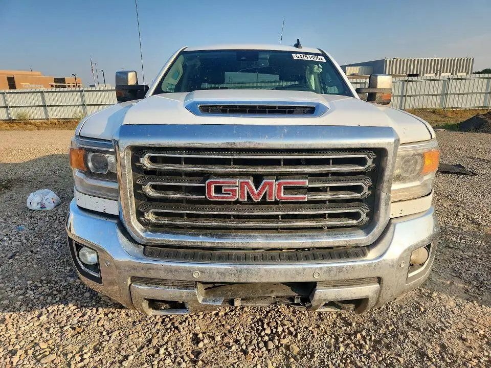 2018 GMC SIERRA K2500 SLT  