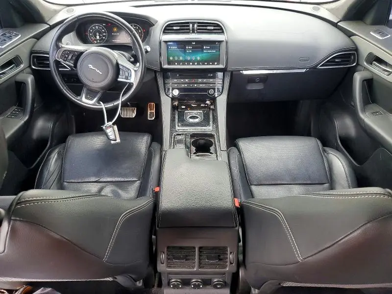 2020 JAGUAR F-PACE S  