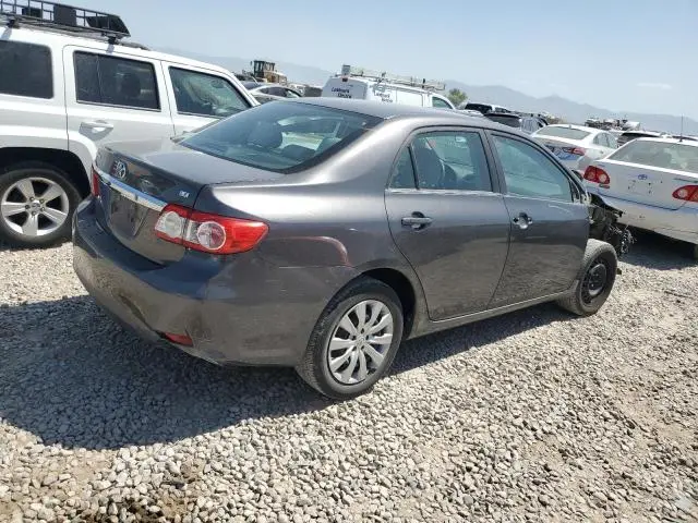 2013 TOYOTA COROLLA BASE  