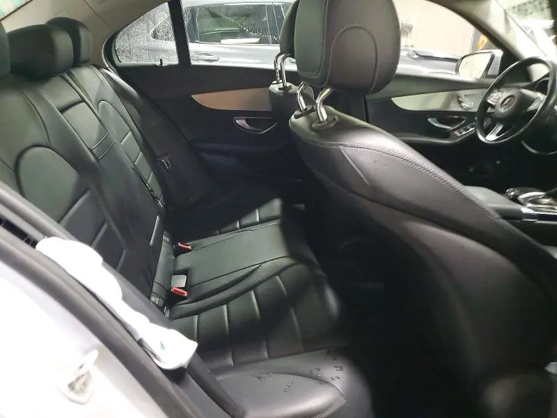 2016 MERCEDES-BENZ C 300 4MATIC  