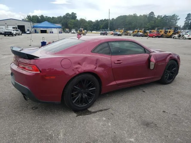 2014 CHEVROLET CAMARO LT  
